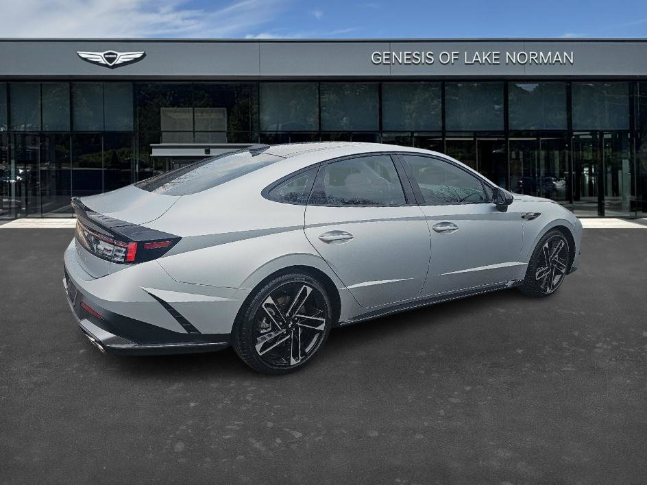 2024 Hyundai Sonata N Line photo 4