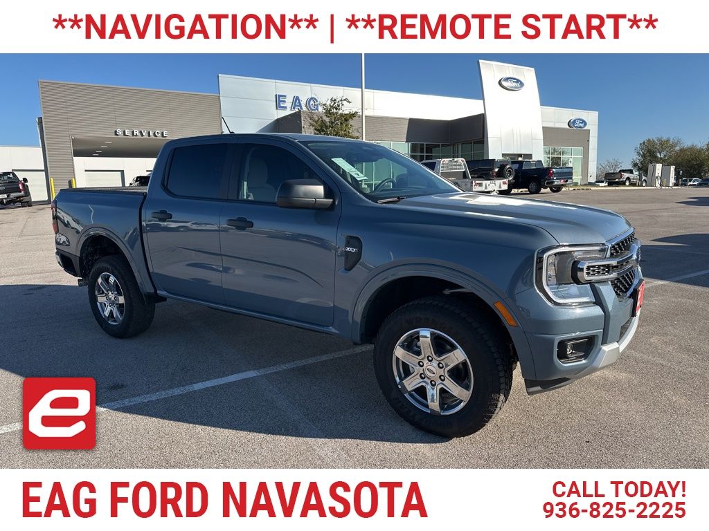 2025 Ford Ranger XLT's photo