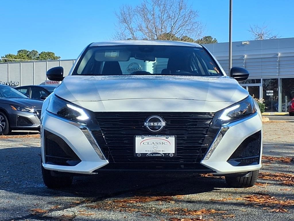2025 Nissan Altima 2.5 S photo 3