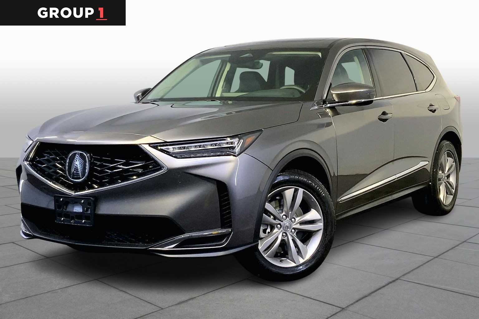 2026 Acura MDX Base's photo