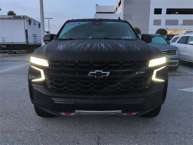 2024 Chevrolet Tahoe Z71 photo 3