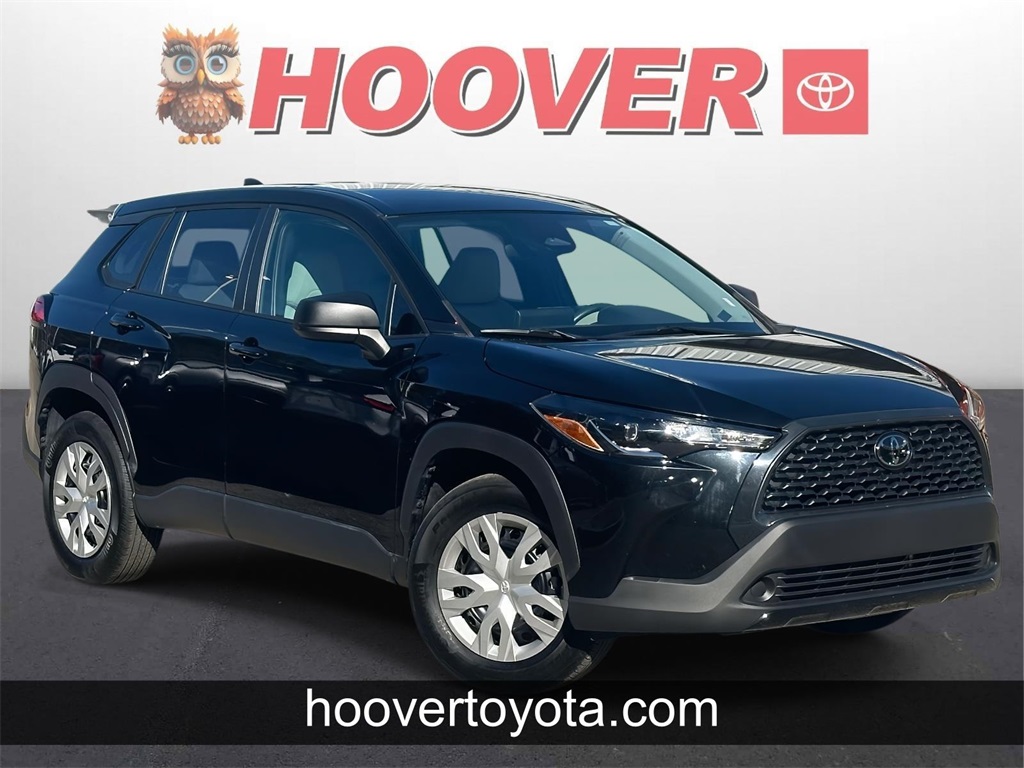 2024 Toyota Corolla Cross L's photo