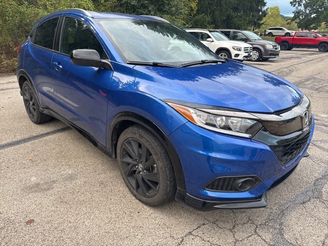 2021 Honda HR-V Sport photo 7