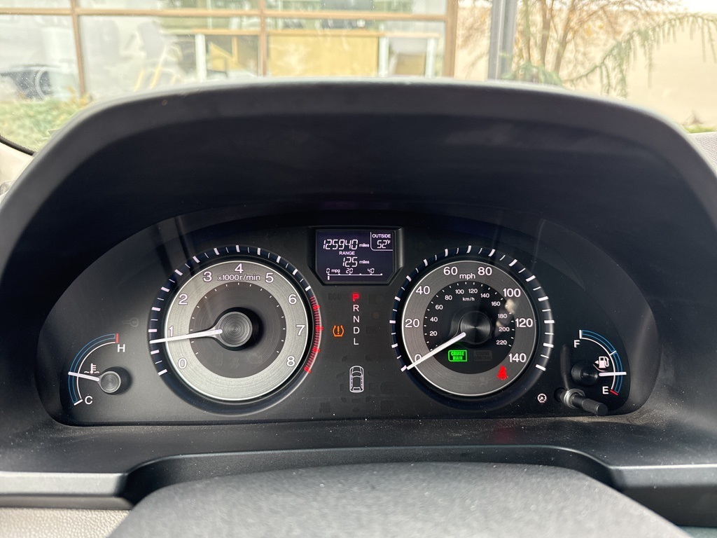 2012 Honda Odyssey EX-L photo 2