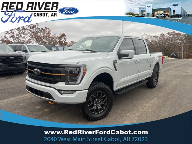 2023 Ford F-150 Tremor's photo