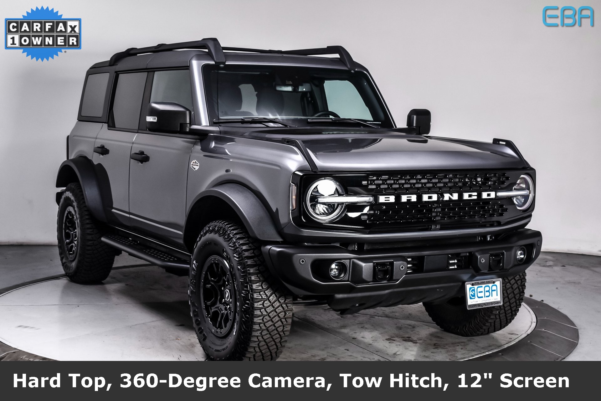 2023 Ford Bronco 4-Door