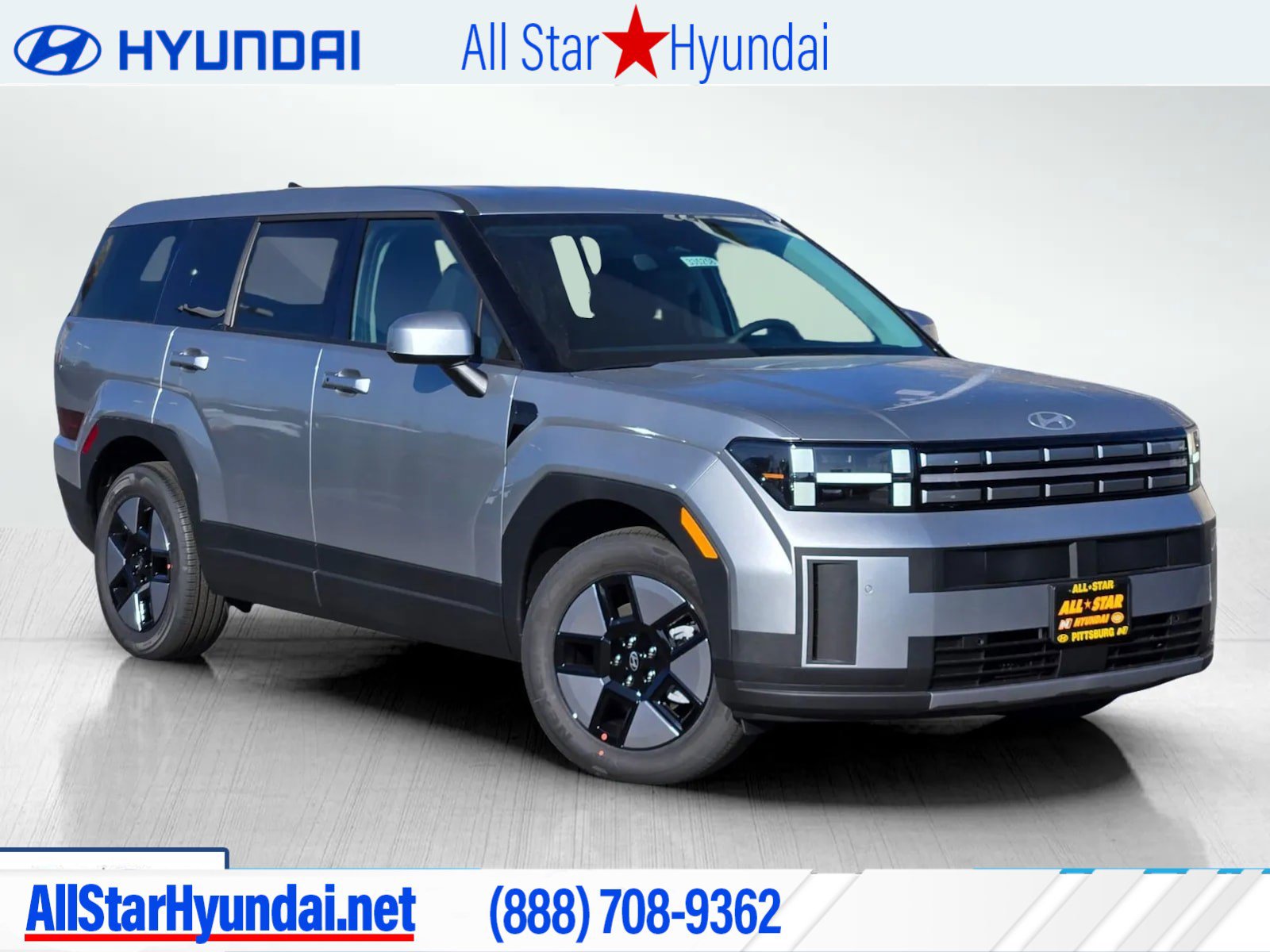 2026 Hyundai Santa Fe SE's photo