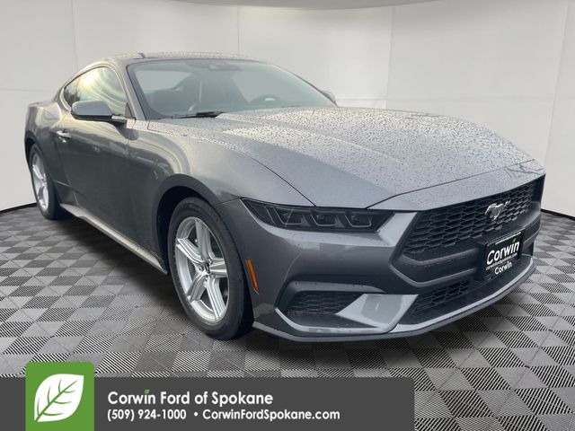 2026 Ford Mustang EcoBoost Premium's photo