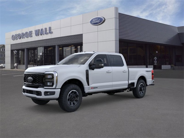 2026 Ford F-350 Super Duty Lariat's photo