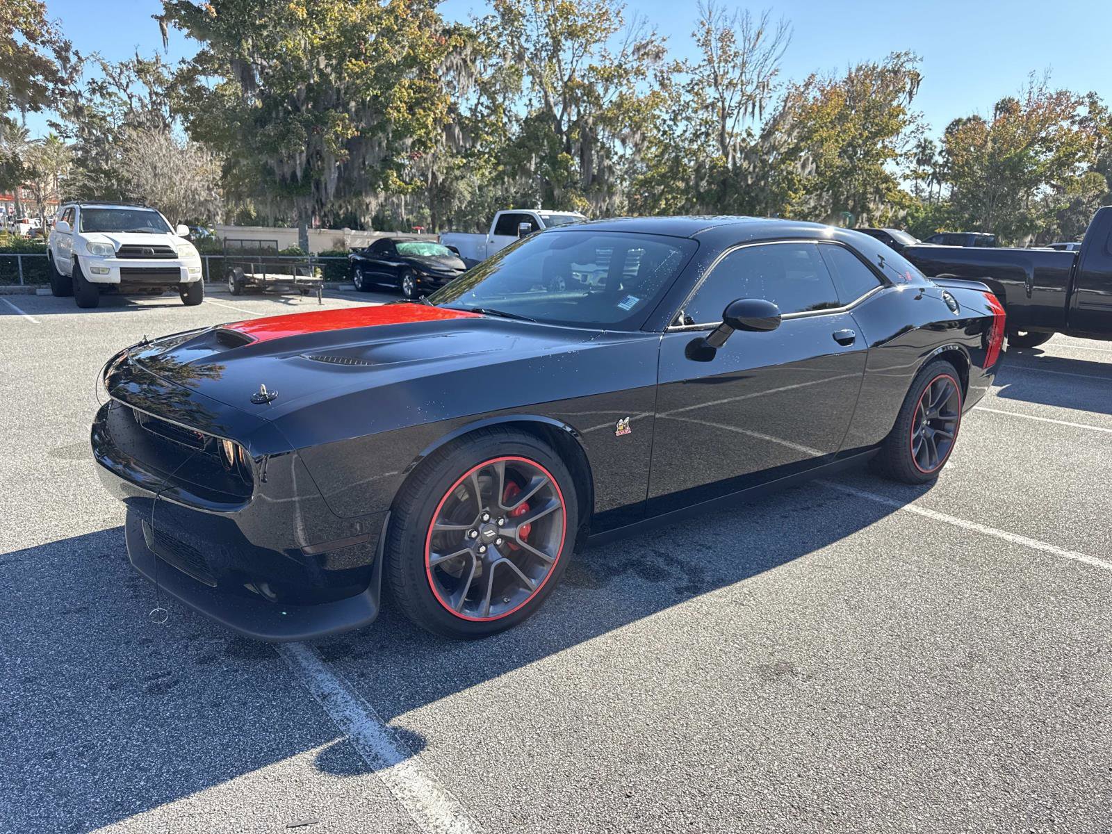 2020 Dodge Challenger R/T Scat Pack photo 4