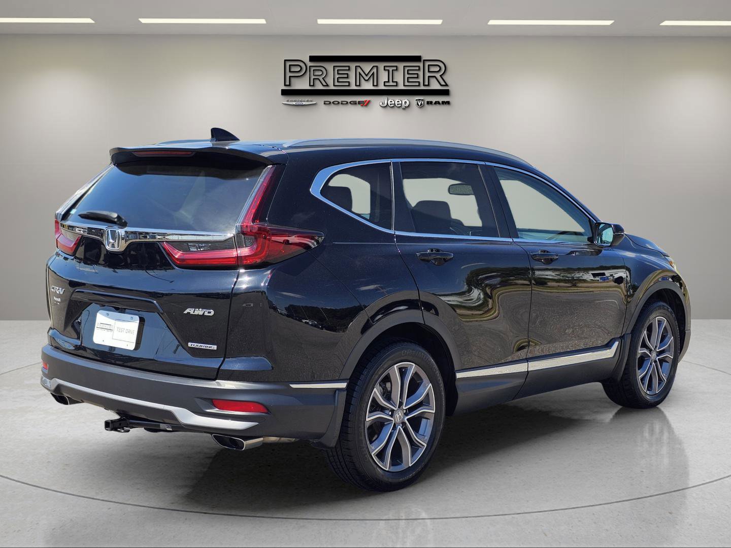 2020 Honda CR-V Touring photo 8