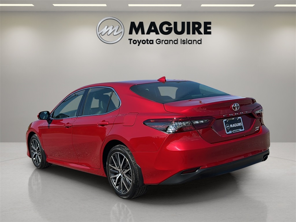 2024 Toyota Camry XLE photo 4