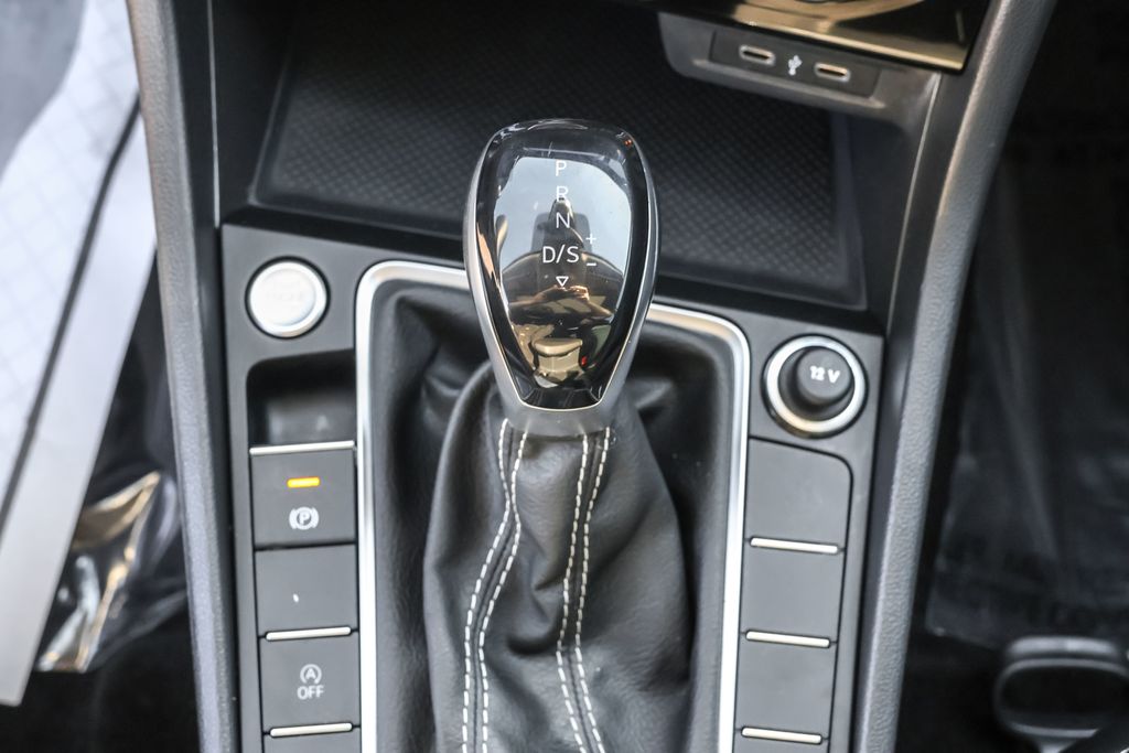 2023 Volkswagen Jetta 1.5T SE photo 21