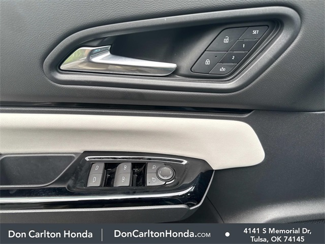2024 Honda Prologue Touring photo 9
