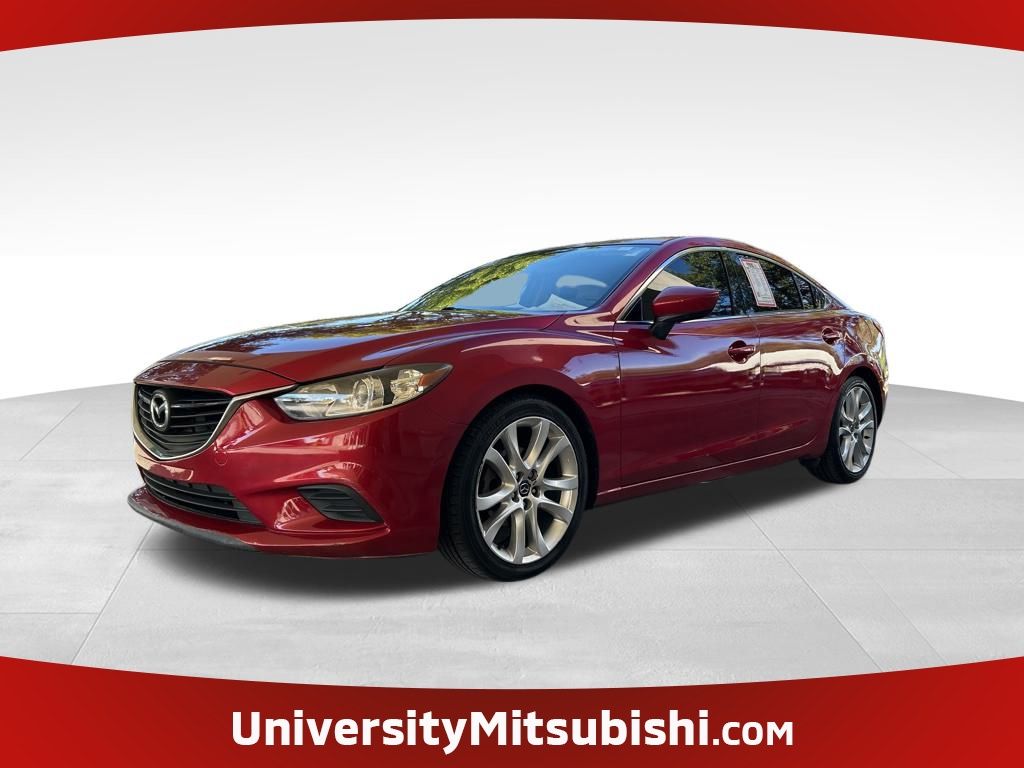 2015 Mazda MAZDA6