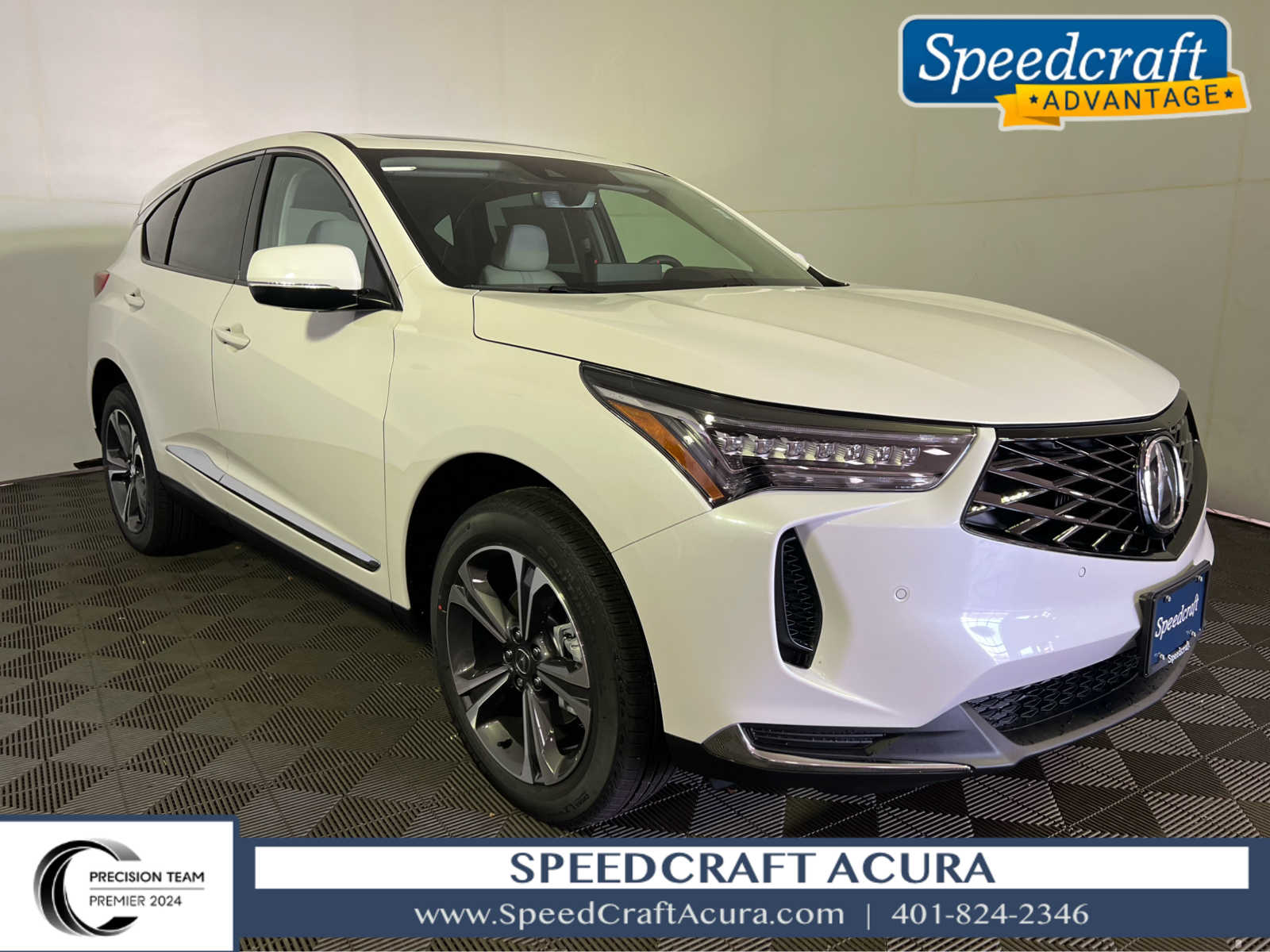 2026 Acura RDX Technology Package's photo