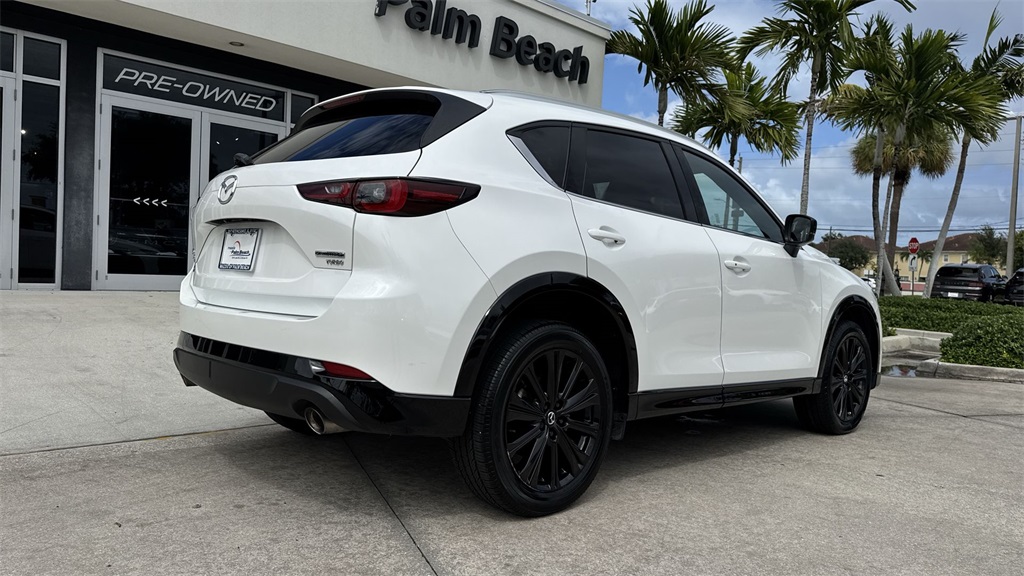 2022 Mazda CX-5 Turbo photo 23