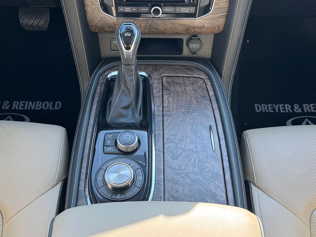 2021 Infiniti QX80 Premium Select photo 22