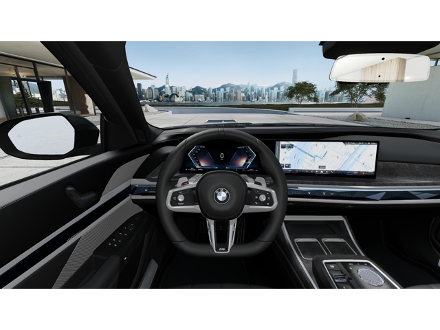 2026 Bmw 760i xDrive photo 13