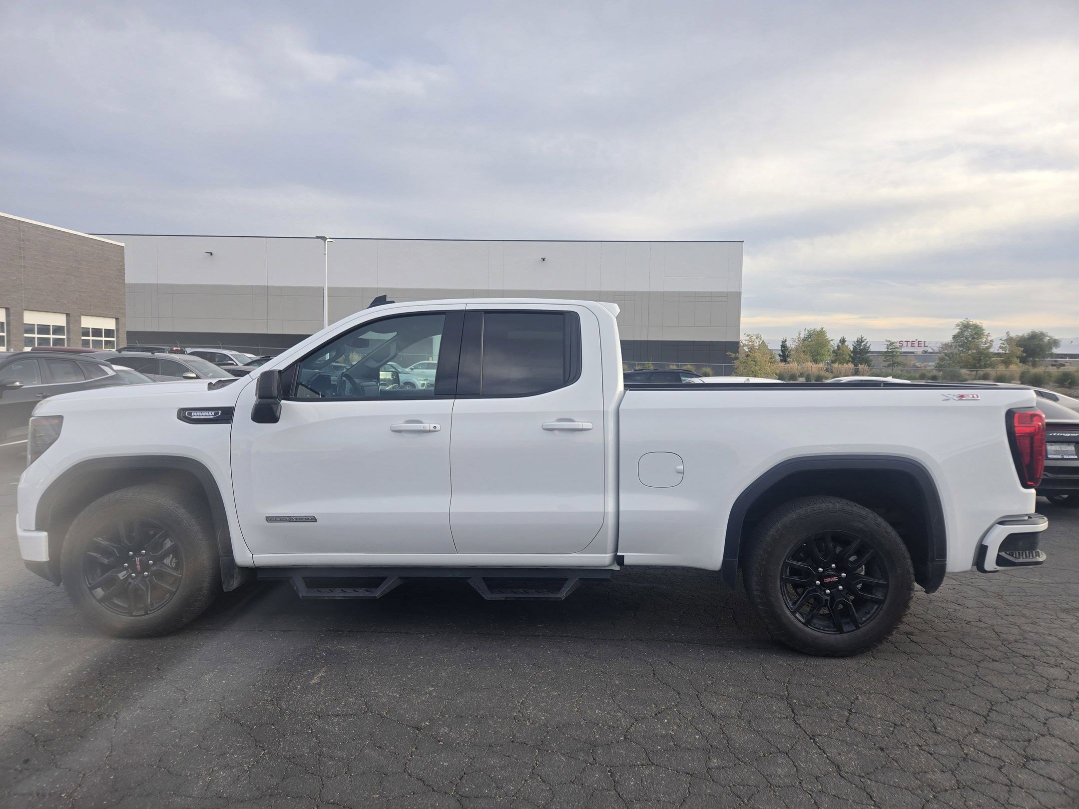 2023 Gmc Sierra 1500 Elevation photo 2