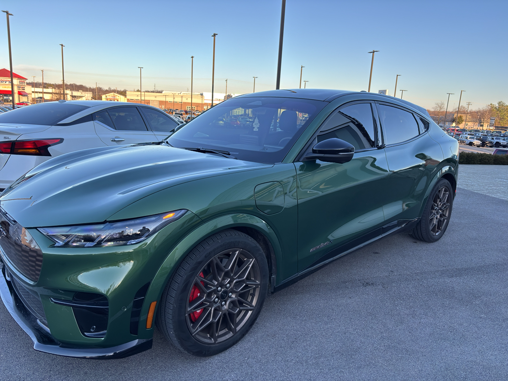 2024 Ford Mustang Mach-E GT AWD's photo