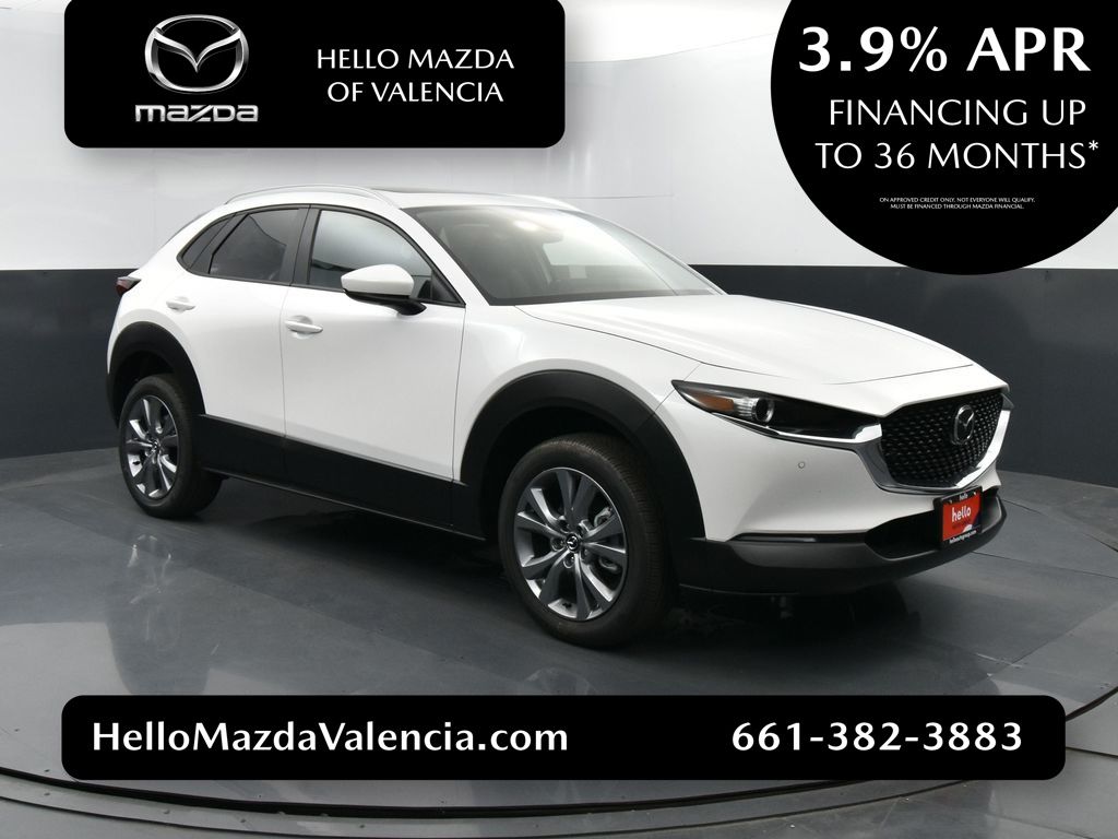 2026 Mazda CX-30 Preferred's photo
