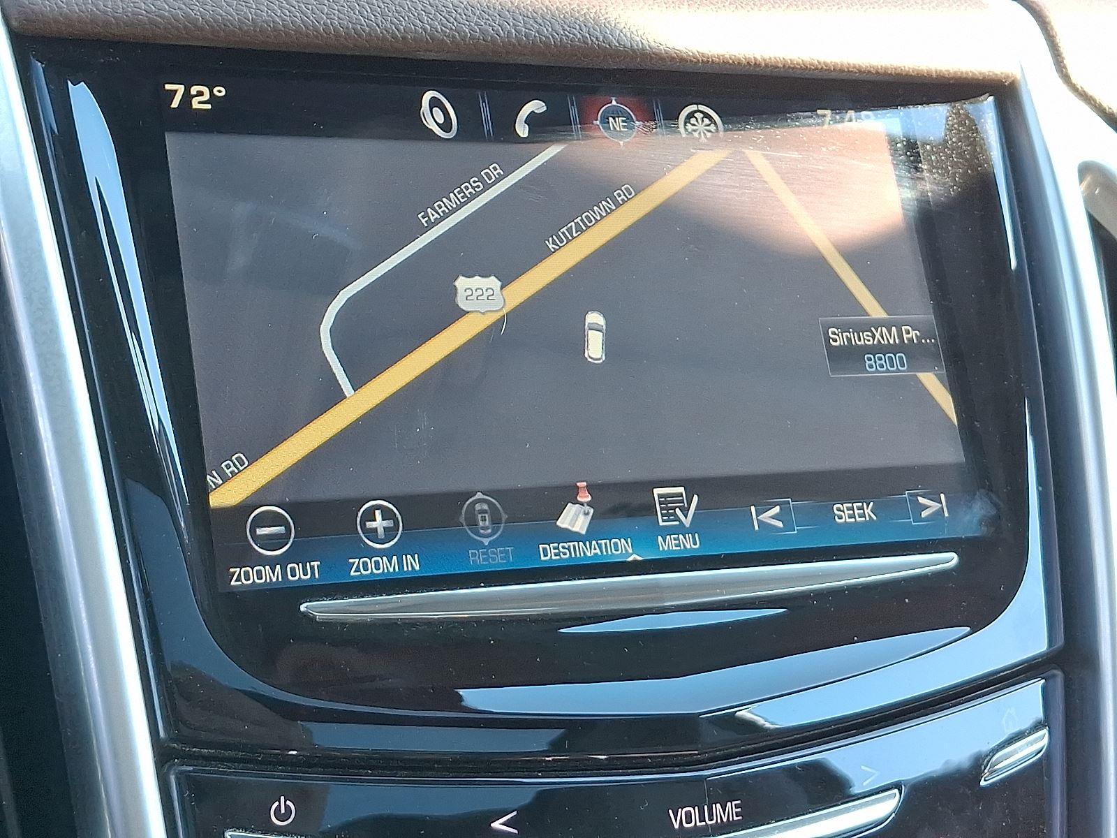 2015 Cadillac SRX Luxury photo 15