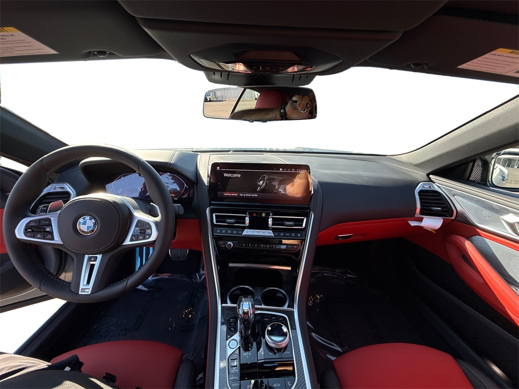 2026 Bmw M850i xDrive photo 18