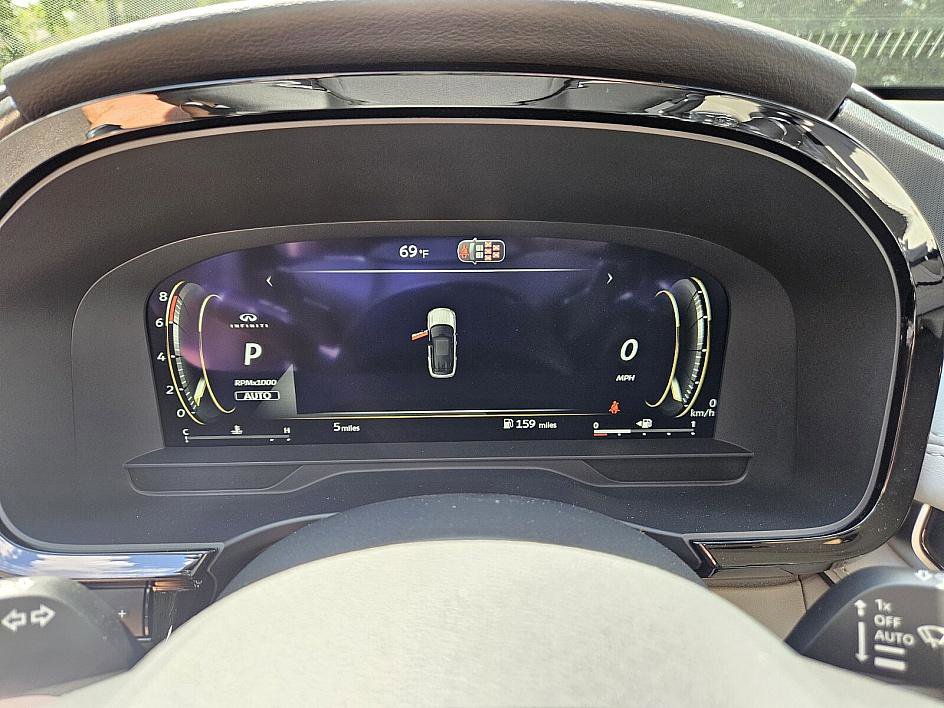 2026 Infiniti QX60 Luxe photo 25