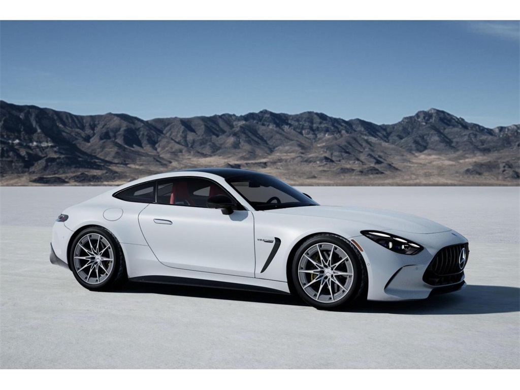 2025 Mercedes Benz AMG GT photo 12