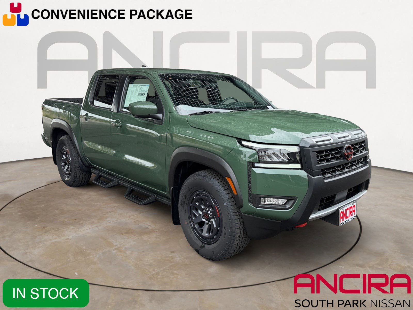 2026 Nissan Frontier PRO-X's photo