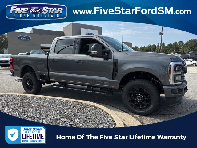 2026 Ford F-350 Super Duty Lariat's photo