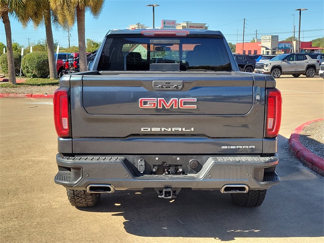 2020 Gmc Sierra 1500 Denali photo 4