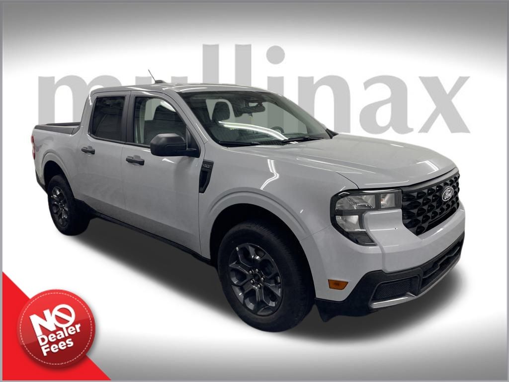 2025 Ford Maverick XLT's photo