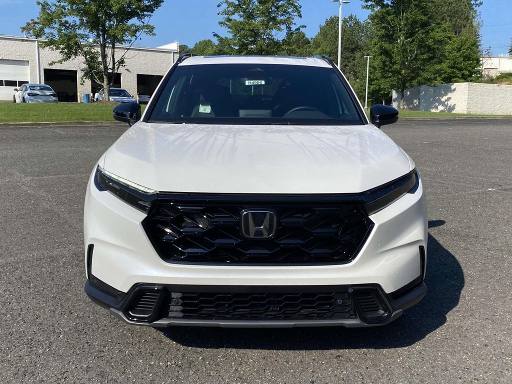 2026 Honda CR-V Hybrid Sport-L photo 4