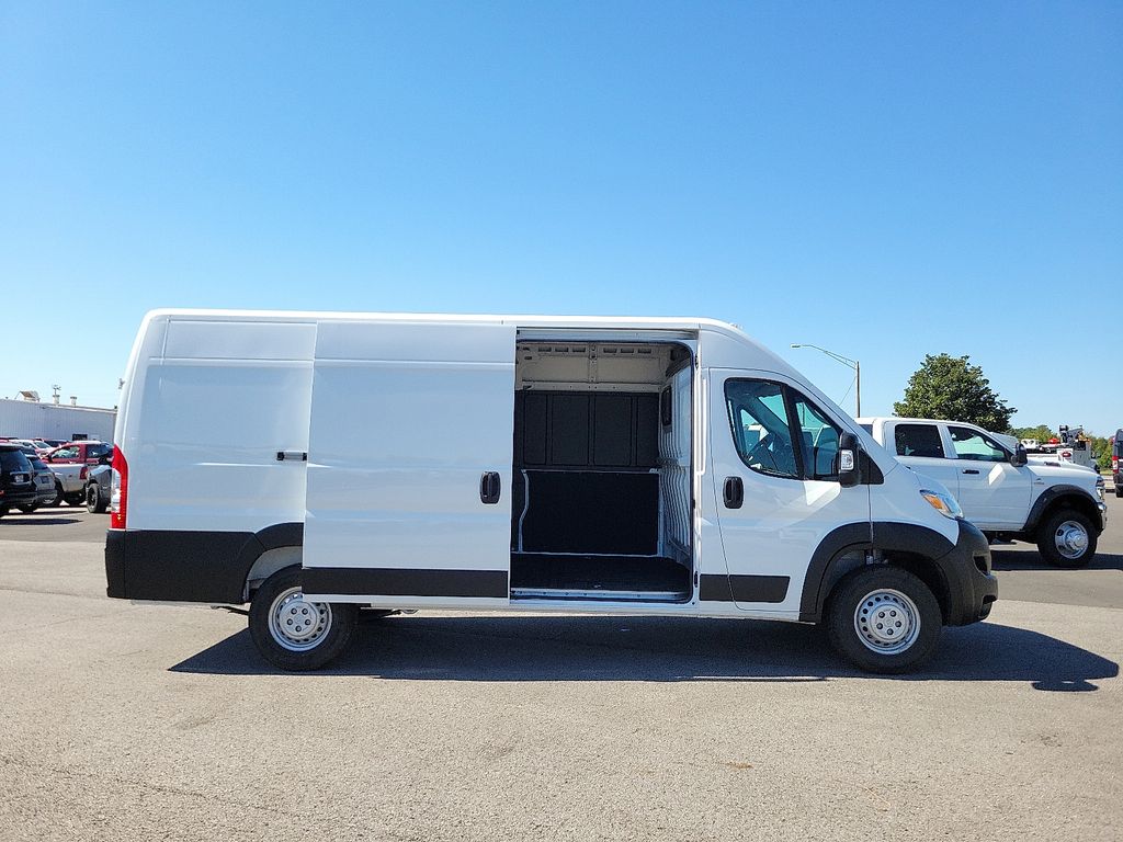 2026 Ram ProMaster 3500 photo 4