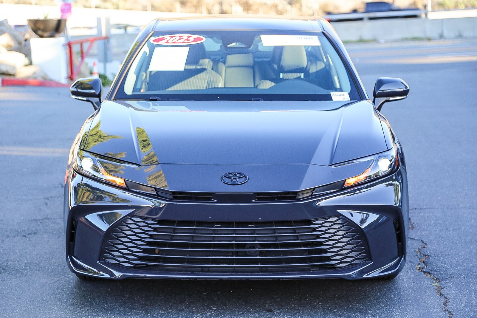 2025 Toyota Camry LE photo 2