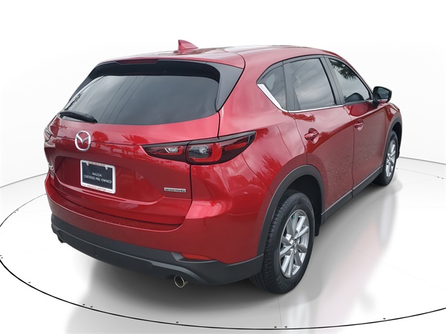 2023 Mazda CX-5 2.5 S Preferred photo 3