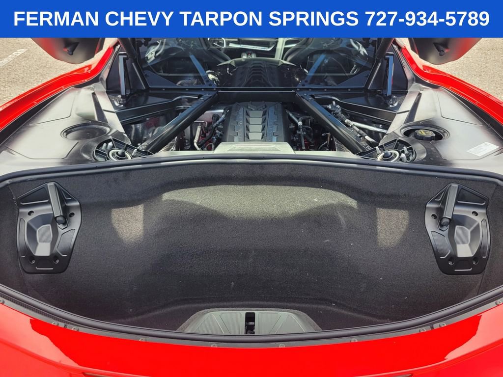 2026 Chevrolet Corvette Stingray 1LT photo 12