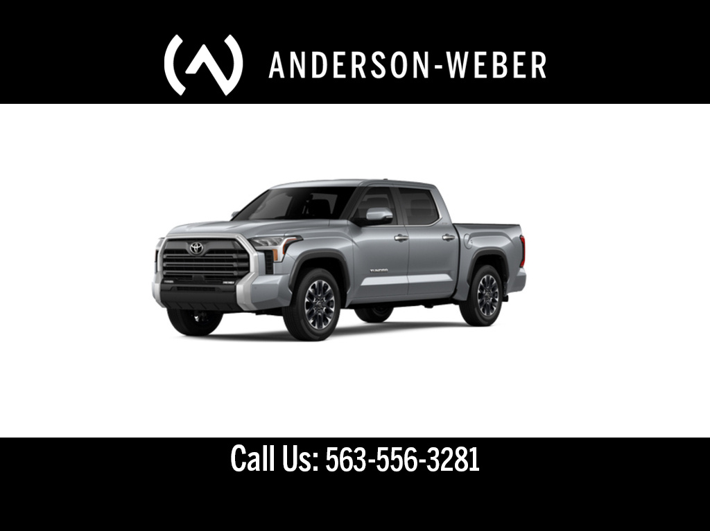 2026 Toyota Tundra Limited's photo