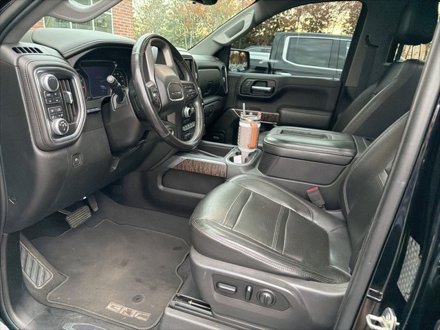 2019 Gmc Sierra 1500 Denali photo 2
