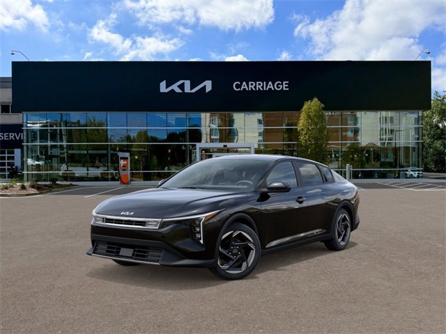 2025 Kia K4 EX's photo
