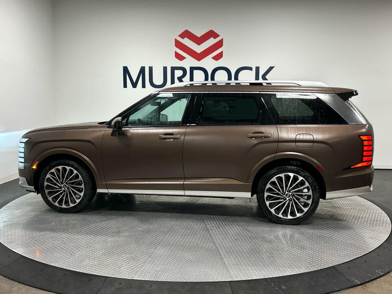 2026 Hyundai Palisade Calligraphy photo 4