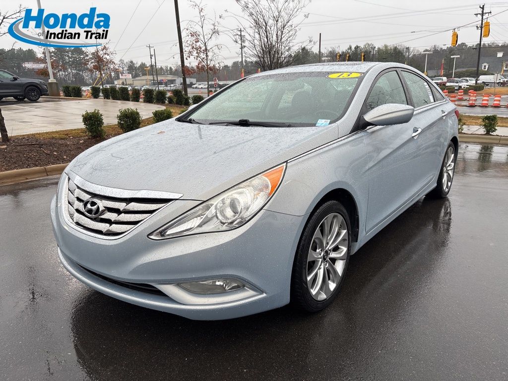 2013 Hyundai Sonata SE