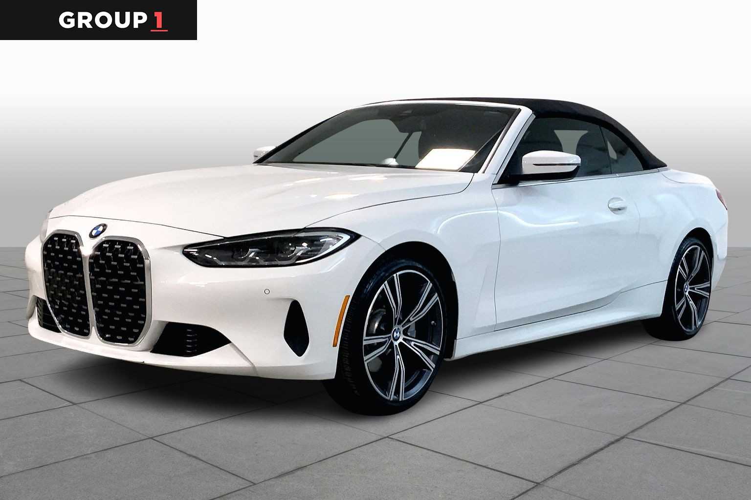 2023 BMW 4 Series 430i's photo