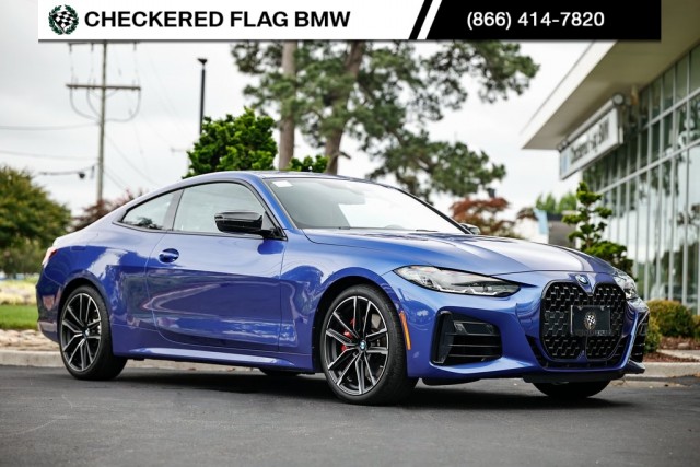 2024 BMW 4 Series M440i xDrive