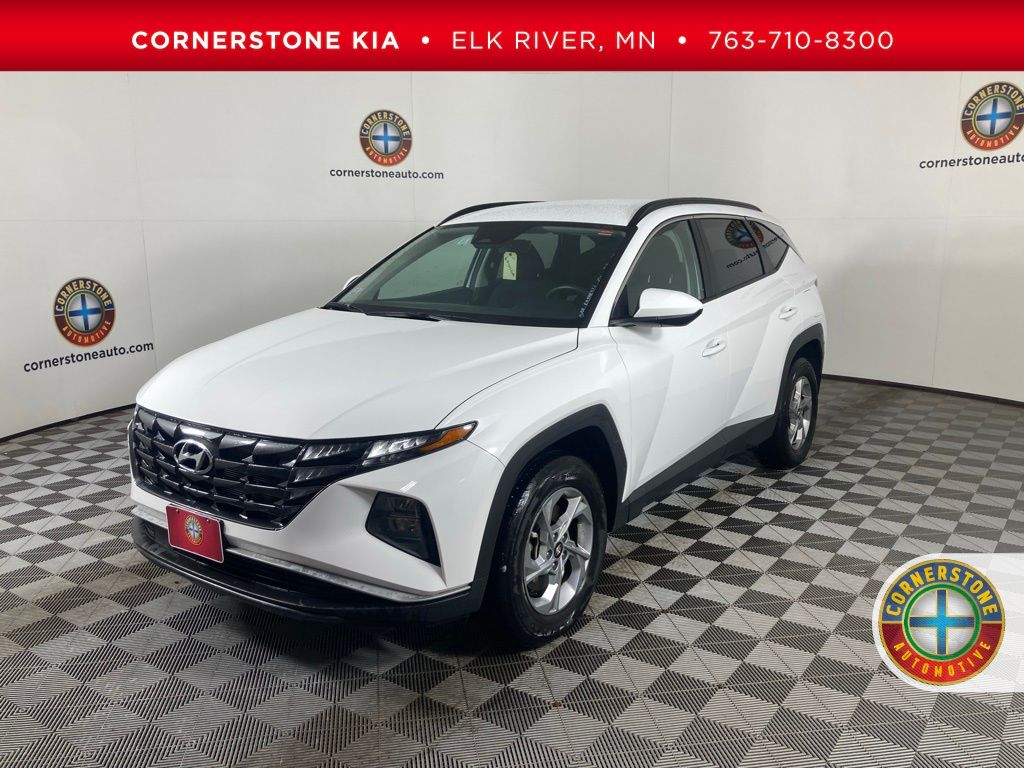 2024 Hyundai Tucson SEL's photo