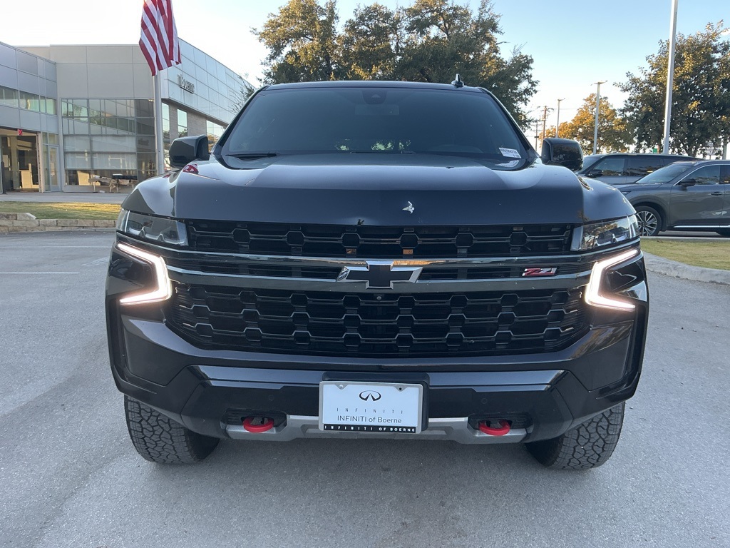 2021 Chevrolet Tahoe Z71 photo 2