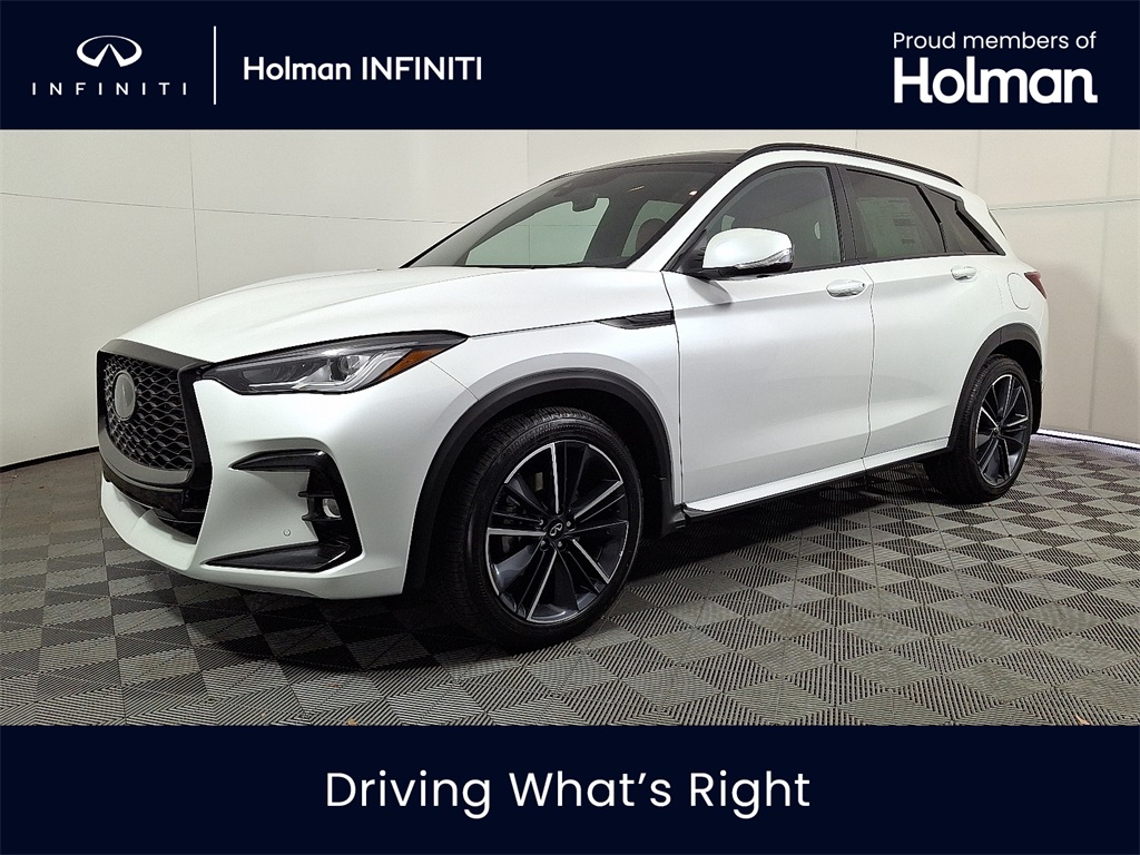 2025 INFINITI QX50 Sport's photo