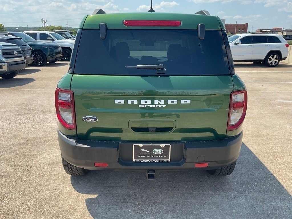 2023 Ford Bronco Sport Badlands photo 4